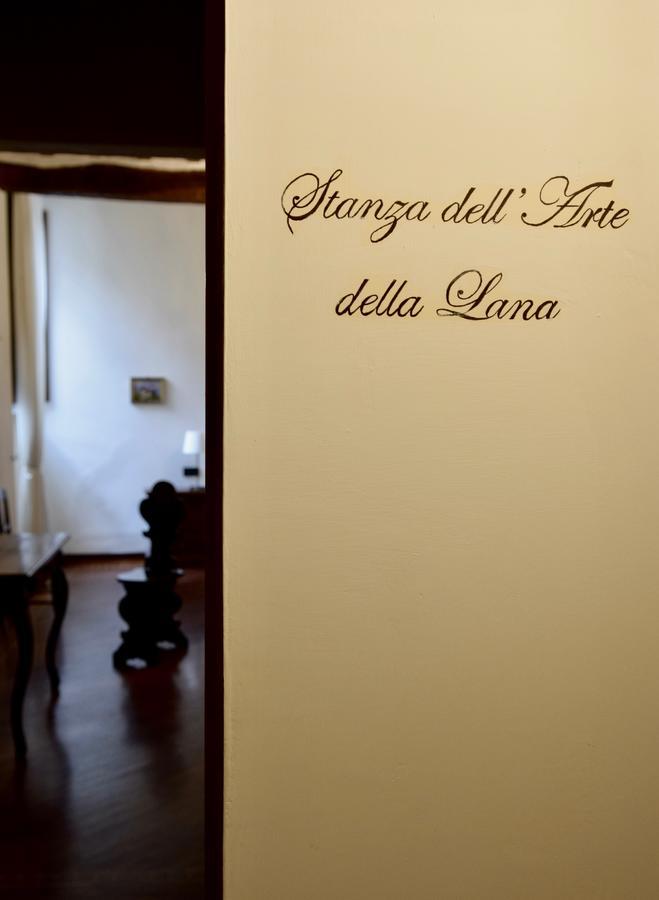 Residenza Le Logge Bed and Breakfast Gubbio Eksteriør billede